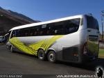 Marcopolo Paradiso G7 1200 / Mercedes Benz O-500RSD / Pullman Santa Rosa