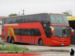 Busscar Panoramico DD / Mercedes Benz O-500RSD / Tur-Per