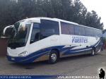 Irizar Century / Mercedes Benz O-500RS / Transportes Fuentes