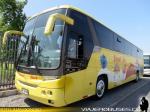 Comil Campione Vision 3.45 / Mercedes Benz O-500RS / Bernal Bus
