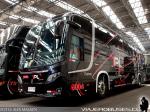 Busscar Vissta Buss 360 / Scania K360 / TPL Londres Bus