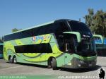 Comil Campione Invictus DD / Scania K400 / Traveltur