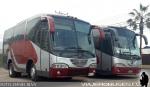 Unidades Irizar / Mercedes Benz / Buses Silva y Diaz