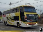 Marcopolo Paradiso 1800DD / Scania K420 / Jordan