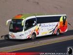 Irizar i6 / Mercedes Benz O-500RS / Pullman San Luis