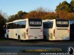 Busscar Vissta Buss LO / Mercedes Benz O-500R / Collbus