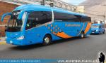 Irizar i6 / Mercedes Benz O-500RS / Pullman Garcia