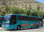 Busscar El Buss 340 / Volvo B7R / Nilahue