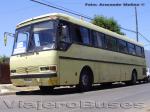 Mercedes Benz O-371RS / Iglesia San Clemente