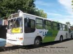 Neobus Mega / Mercedes Benz OH-1420 / Buses Lázaro