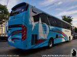 Busscar Busstar 360 / Mercedes Benz O-500RS / Costa Express