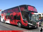 Marcopolo Paradiso G7 1800DD / Mercedes Benz O-500RSD / Turismo Lucero por CVU