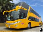 Marcopolo Paradiso G7 1800DD / Mercedes Benz O-500RSD / Pullman Yuri´s