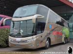 Marcopolo Paradiso G7 1600LD / Mercedes Benz O-500RSD / Unidad de Exhibición