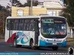 Caio Foz Super / Mercedes Benz OF-1218 / Escuela America - Arica