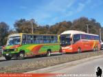 Irizar I6 3.90 / Volvo B420R - Scania K410 / Pullman Bus - Tandem