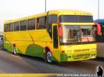 Busscar Jum Buss 360 / Volvo B10M / Buses Aguilera