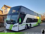 Busscar Panoramico DD / Scania K420 8x2 / Particular