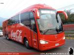 Irizar i6 3.90 / Mercedes Benz O-500RSD / Bus Selección Chilena