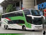 Marcopolo Paradiso G7 1800DD / Volvo B12R / Transportes Guayacan