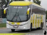 Marcopolo Paradiso G7 1200 / Mercedes Benz O-500RSD / Evolucion Bus