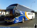 Zhong Tong LCK6137 / Transportes Rojas