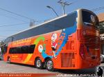 Comil Campione Invictus DD / Volvo B450R / Turismo San Bartolome