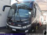 Comil Campione Invictus 1050 / Mercedes Benz O-500RS / Cruz de Norte