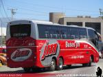 Marcopolo Paradiso G7 1200 - Irizar Century 3.90 / Mercedes Benz O-500RSD / Buses JM