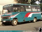 Cuatro Ases / Mercedes Benz 708 / Particular