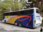 Marcopolo Paradiso 1550LD / Mercedes Benz O-400RSD / Particular