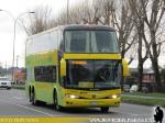 Marcopolo Paradiso 1800DD / Scania K420 / Tepual  - Universidad Mayor