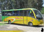 Neobus Thunder + / Mercedes Benz LO-916 / Terma Tur