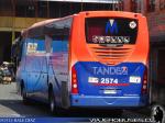 Irizar Century / Mercedes Benz OC-500RF / Tandem