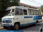 Cuatro Ases / Mercedes Benz 708 / Particular