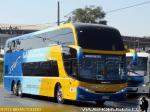 Comil Campione DD / Volvo B11R / Transportes CVU