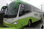 Irizar i6 3.70 / Mercedes Benz O-500RS / Turbus - Proyecto Mapa