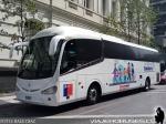 Irizar i6 / Mercedes Benz O-500RS / Yanguas - Cuadrilla Sanitaria