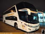 Marcopolo Paradiso G7 1800DD / Scania K400 / Hualpen