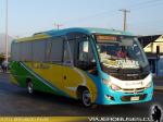 Marcopolo New Senior / Mercedes Benz LO-916 / Buses Olguin