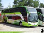 Busscar Busstar DD / Scania K400 / Queilen Bus