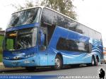 Busscar Panoramico DD / Volvo B12R / Particular