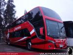 Busscar Vissta Buss DD / Scania K400 / Iver Grama