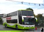 Marcopolo Paradiso 1800DD / Scania K420 / Buses Madrid