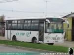 Ay Vip PK6900HQG4 / Bus Escolar - VII Región