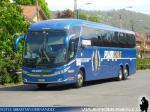 Marcopolo Paradiso G7 1200 / Volvo B420R / Pluss Chile - Servicio Especial