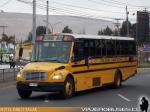 Thomas SAF-TLiner School Bus / Colegio Saucache
