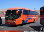 Marcopolo Viaggio G7 1050 / Mercedes Benz O-500RS / Pullman del Norte