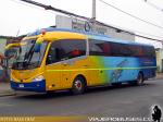 Irizar i6 / Mercedes Benz O-500RS / Transportes CVU