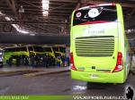 Marcopolo Paradiso G7 1800DD / Volvo B430R - Scania K420 / Tepual - Servicio Especial